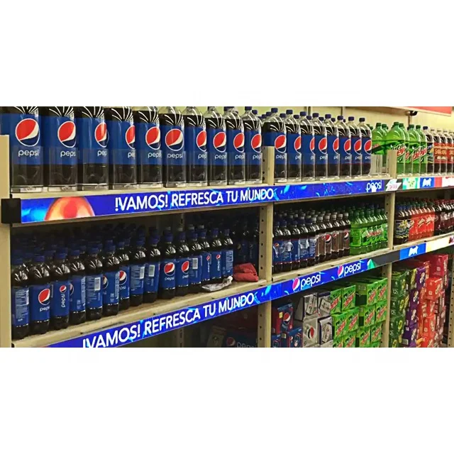 Small Pixel Pitch Indoor Fixed COB P1.25mm Shelf LED Wall With Ultra-clear Picture and High Precision High Resolution lED Screen