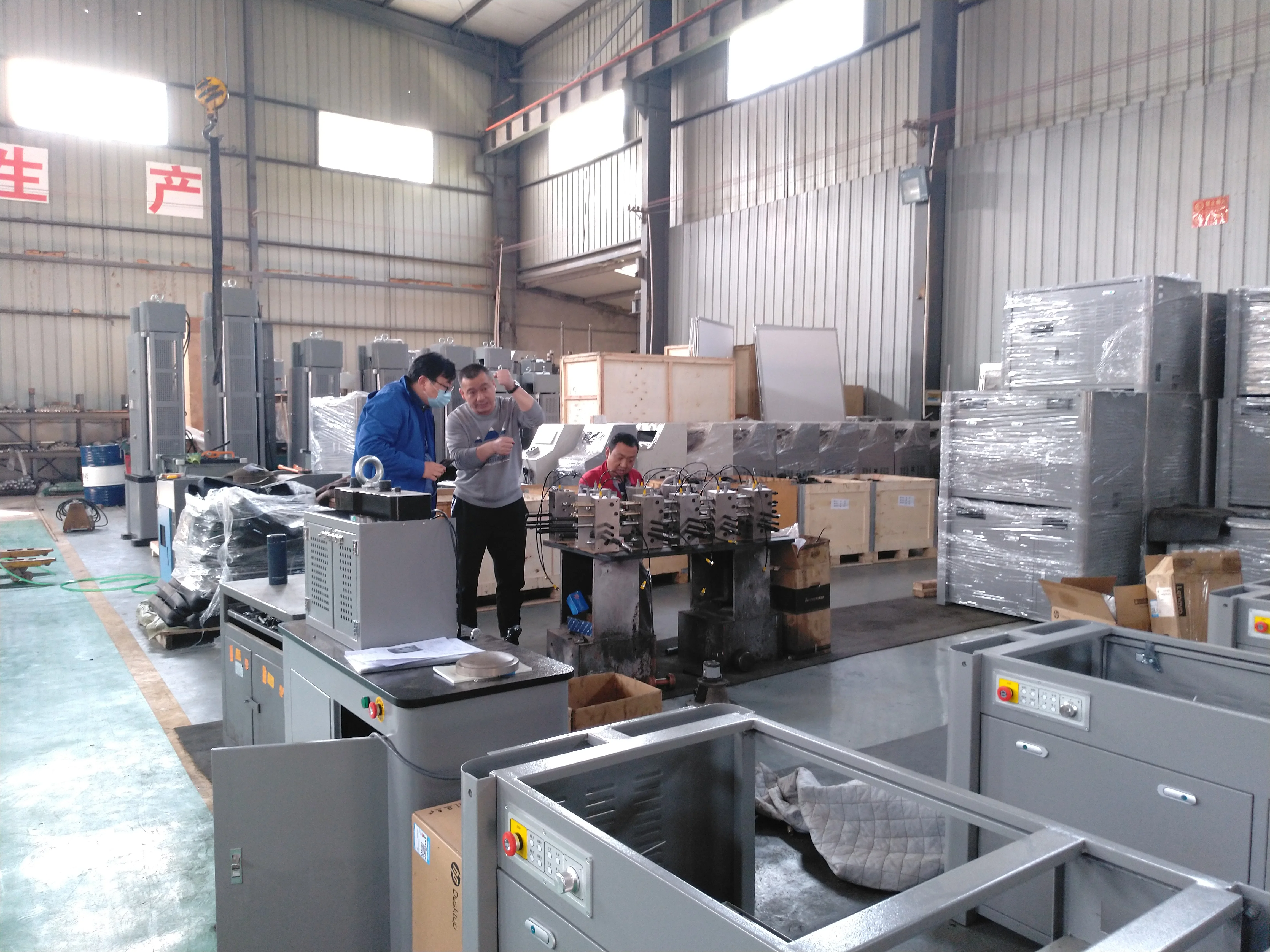300kN 600kN 1000kN 2000kN Hydraulic utm universal testing machine