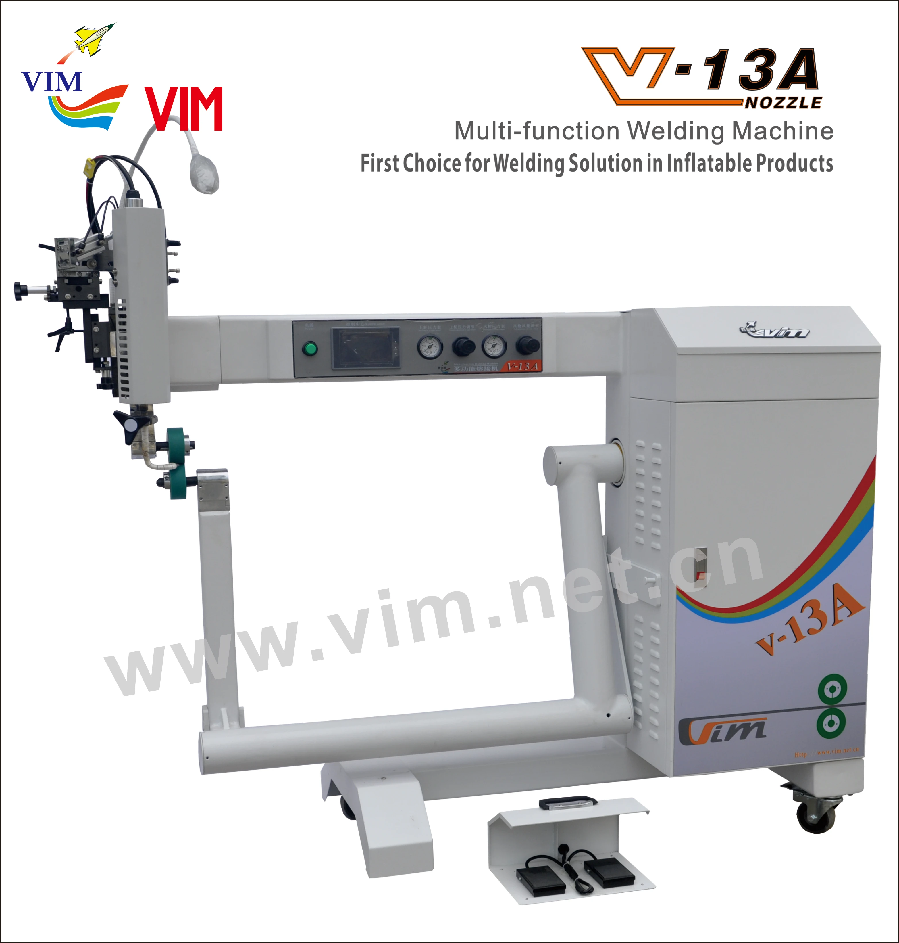 Multi-function Welding Machine