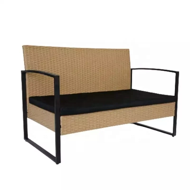 Garden sets chair garden seat rattan patio set balcony chair set wicker rattan sofa