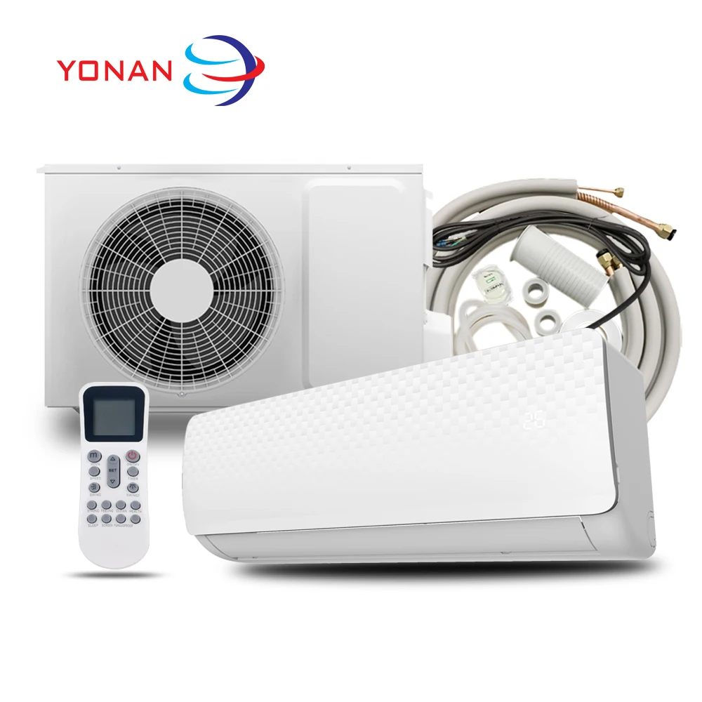 Yonan кондиционеры для дома 24000 Btu система кондиционирования воздуха с Бахрейнским сертификатом GCC