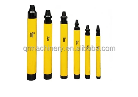 hydraulic hammer mining 4 inch high pressure DTH rock drill for Blast Hole Drill DTH Hammer