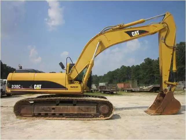 Cheap price used cat excavator 330c Caterpillar 330C 325C 330D 336D 330B Used Orginal Japan crawler excavator machine for sale