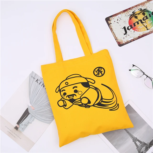 promotion eco blank cotton canvas tote bags with personalize logo