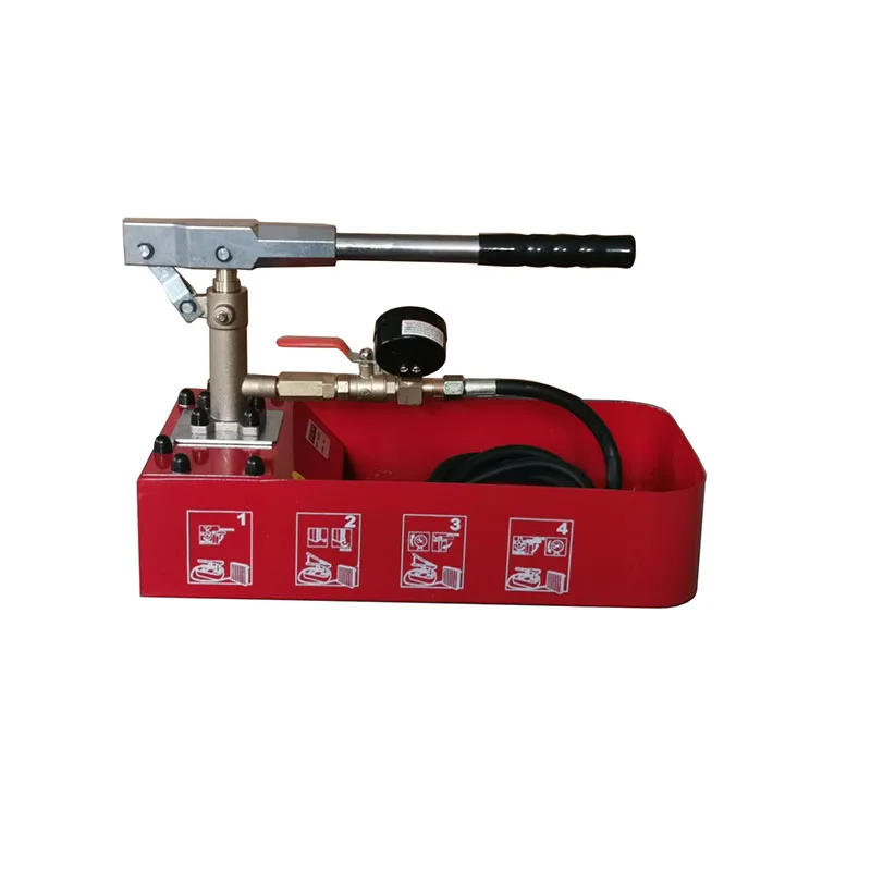 Farm Garden Machine water pressure test pump (1600305722326)