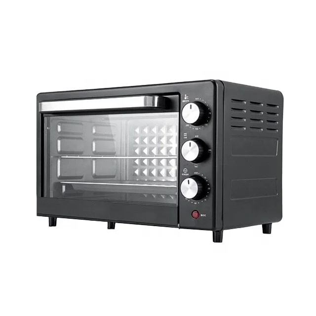 Электрическая Конвекционная печь, тостер, 12 л, 24 л, 30 л, 48 л, 2000 Вт