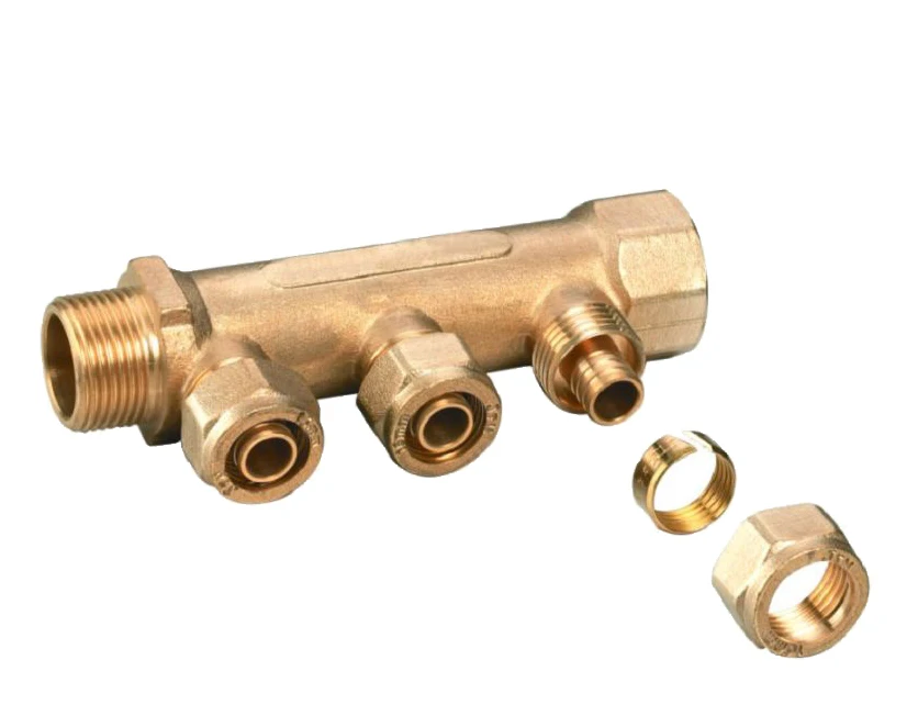 High quality Brass Manifold valve