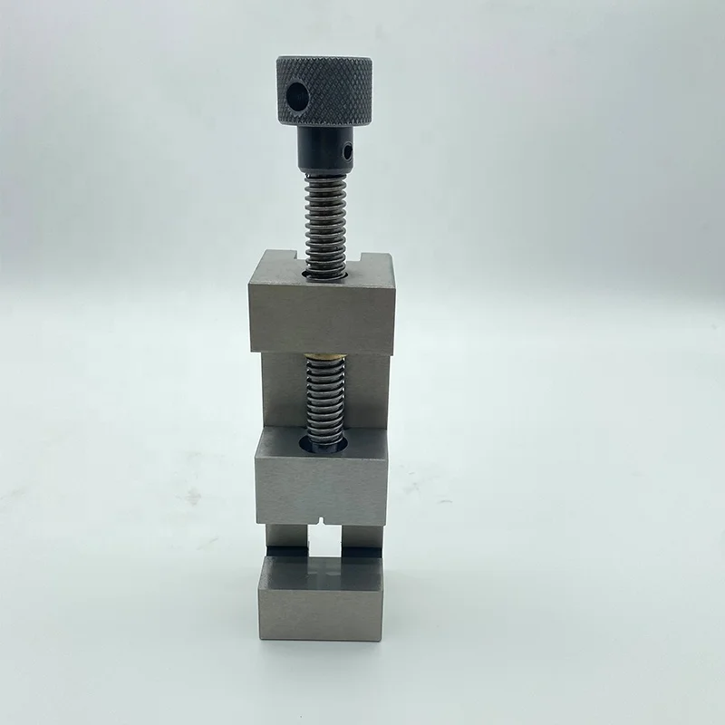 Precision QGG88  Milling Machine Vices Tool Accessory Hand Tool Vise 3.5' Machine Vice for EDM machine