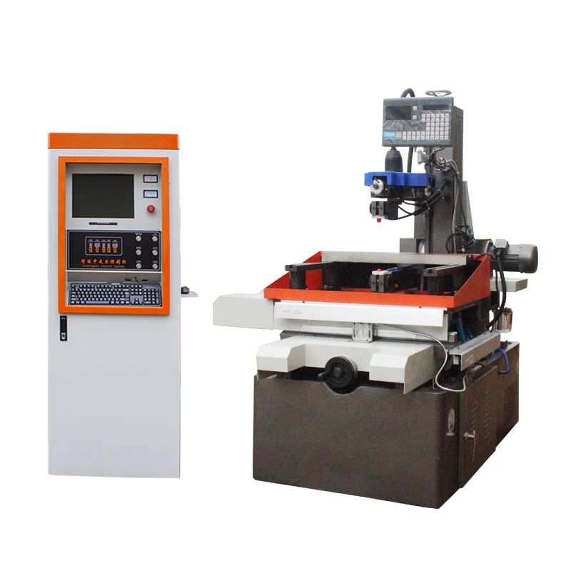 DK7735 CNC машина для резки проводов с закрытым циклом