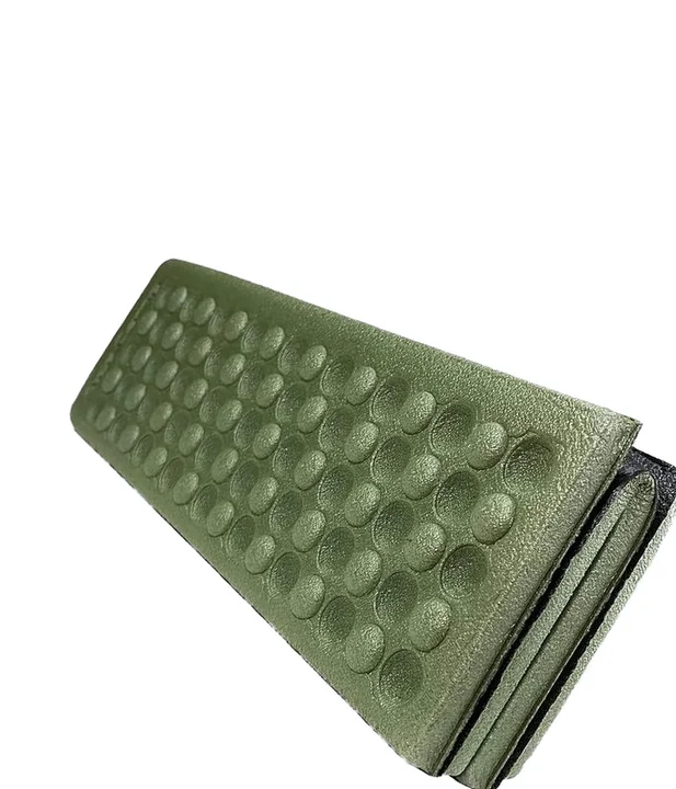 Outdoor Sitting Pad Foam Sleeping Camping Mat Pad Eco Waterproof Mat Folding Foam Sand Free Mat Pad