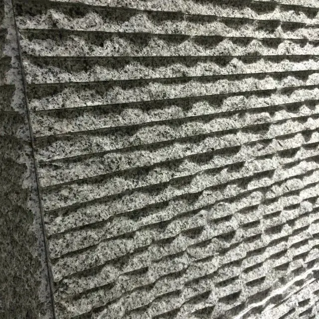 Cheap price   granite (g603 g654 g682 g606 ))tile  skirt line  wall cladding  mushroom stone