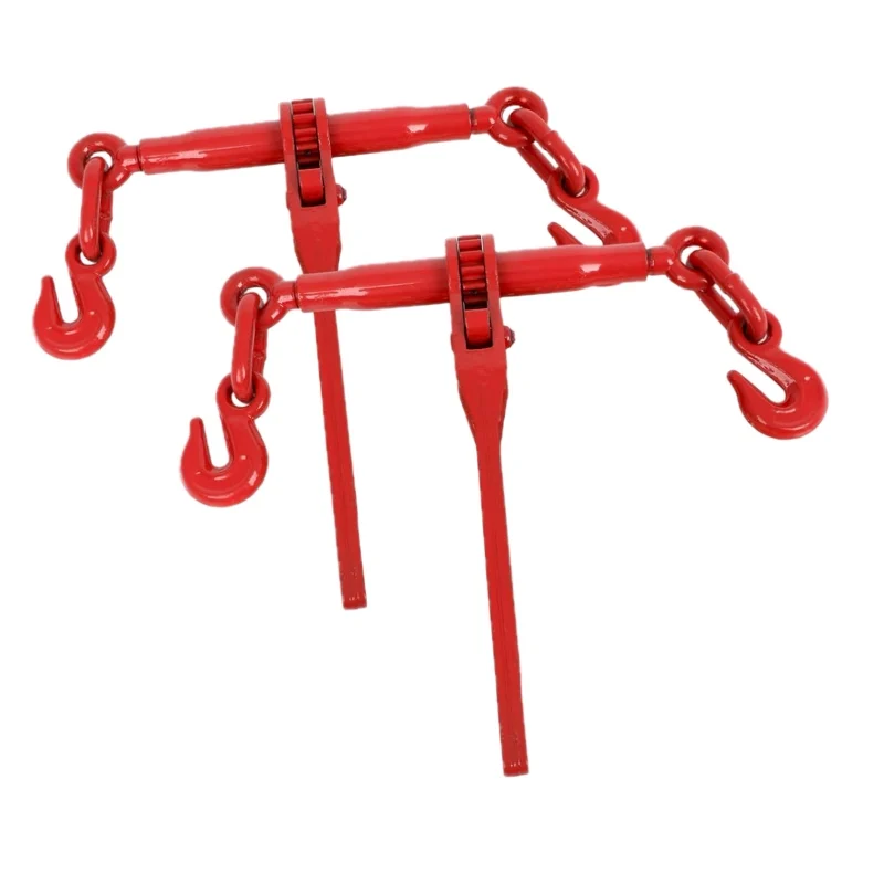 5/16'-3/8' G80 Ratchet Chain Binder Ratchet Type Load Binder