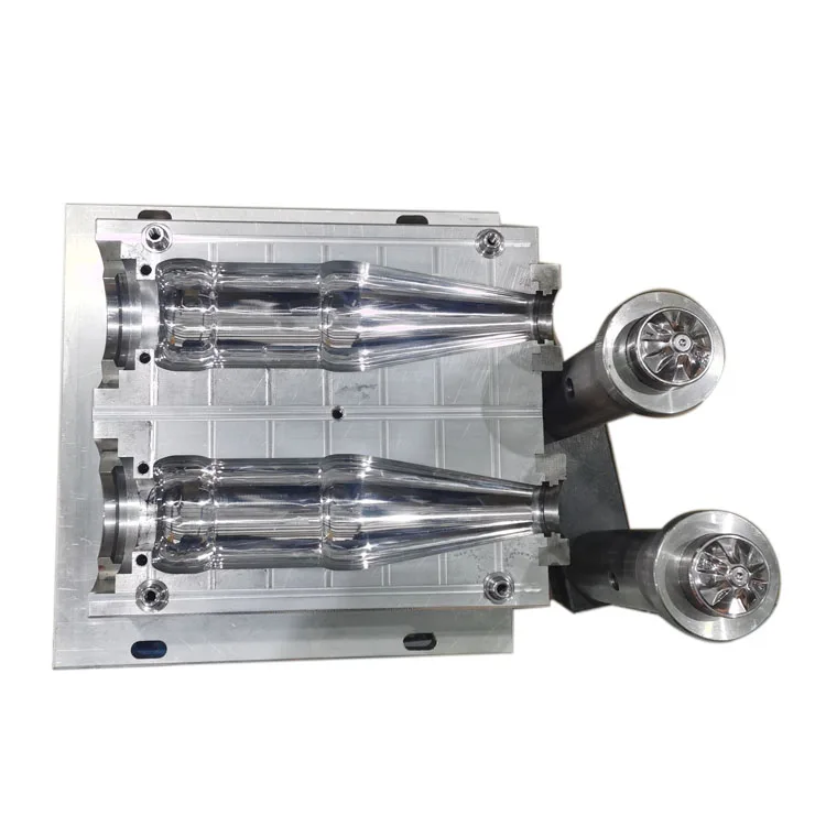 Tenyue Bottle Mould Customized 10 Cavity Small 500ml PET Bottle Mould Moulding for Bottle Blowing Machine