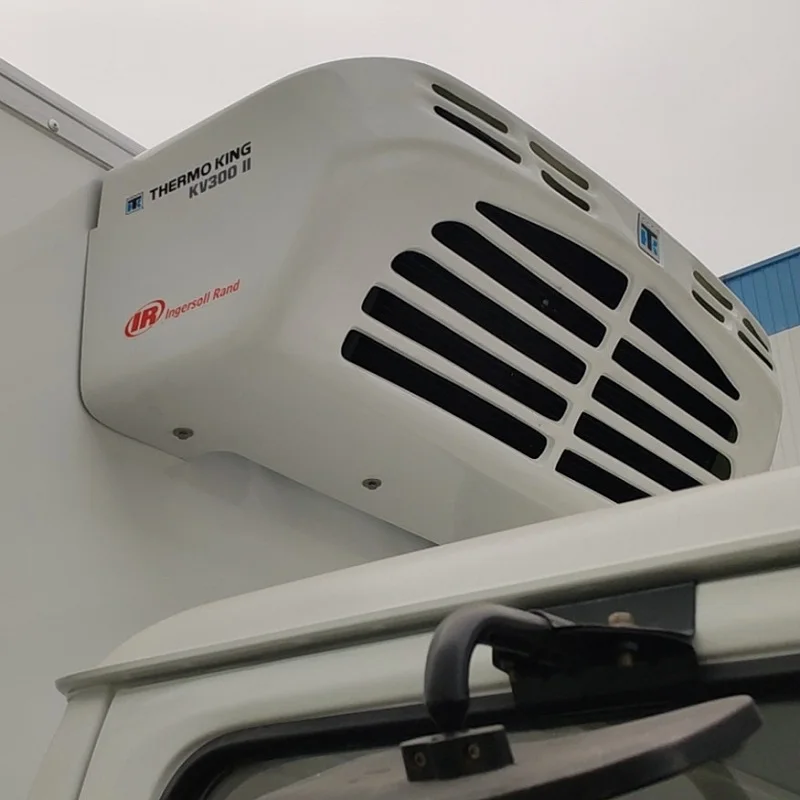 Новая холодильная установка THERMOKING для продажи