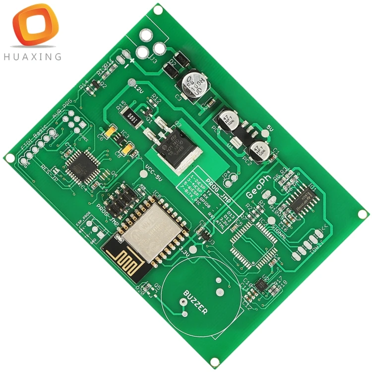 PCB PCBA Production SMT DIP Board Assembly Soldering Process OEM Security Smart PCB PCBA Manufacturer