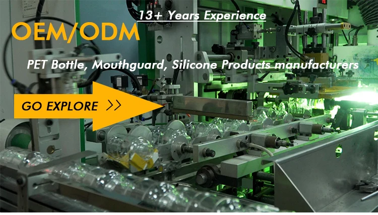 Custom 330ml 500ml Clear Plastic Pet Pop Soda Can Empty Beer Cake Plastic Ring-Pull Pop Cans For Food Canning Easy Open