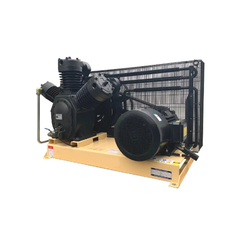 High Pressure 30bar 435psi 2.0m3/min Piston Air Compressor