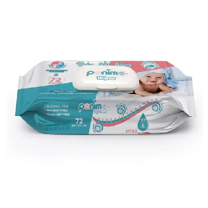 
Ponimo Wet Tissue 72 Turkey 