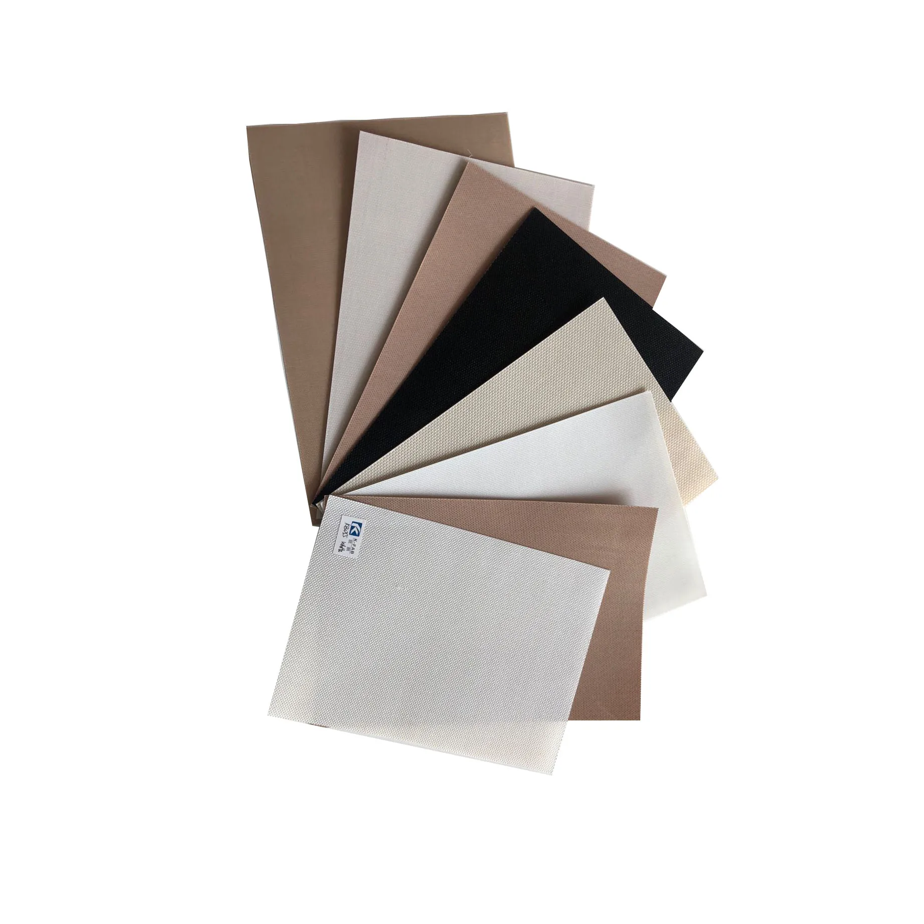 Excellent PTFE coated fiberglass fabric cloth
