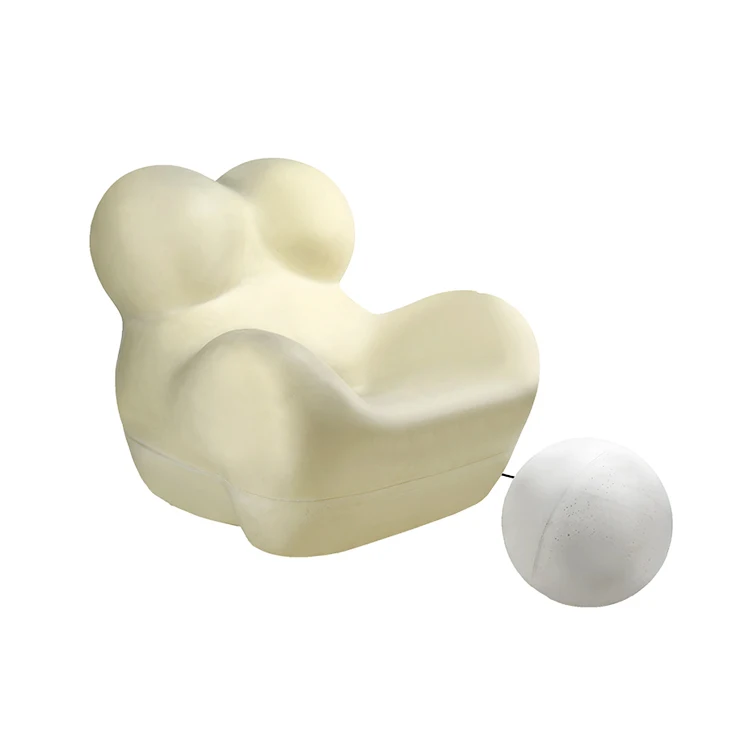 Wholesale Seat Mould Foam Semi Finished Molded Foam Chair Customized For Sofa Foam