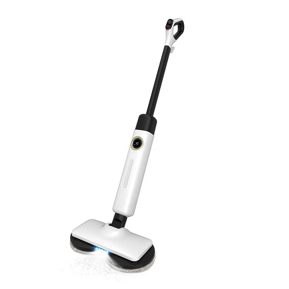 Hands-Free Automatic House Floor Cleaner Cordless Electric Mop With Battery