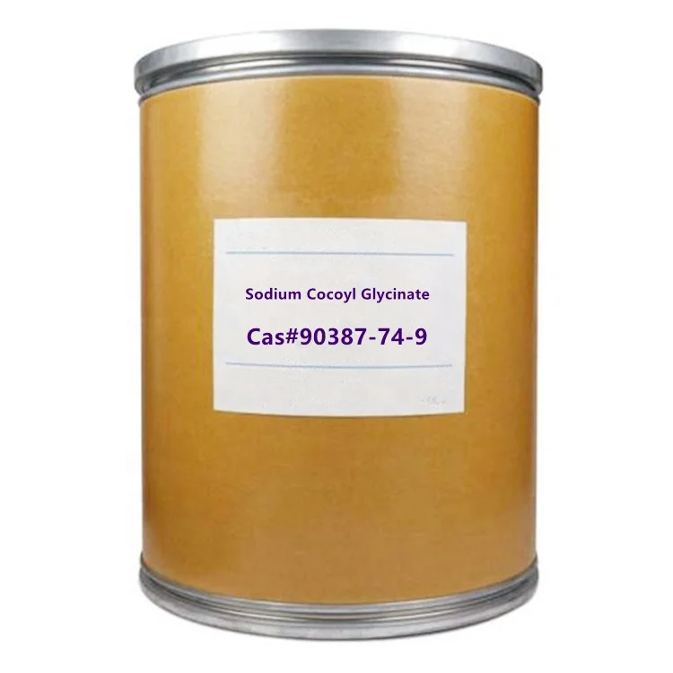 Sodium Cocoyl Glycinate 90387-74-9 Sodium Cocoyl Glycinate