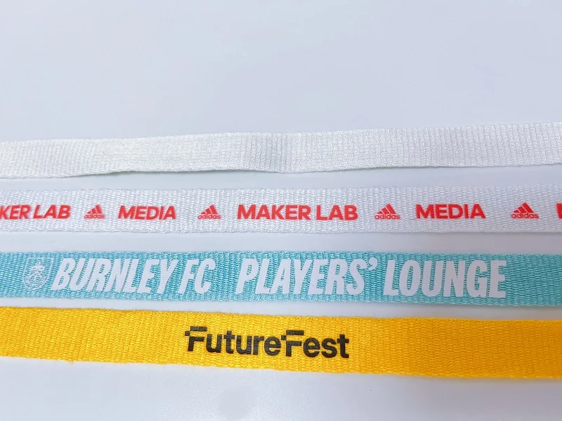custom new trending products 2025 wrist band Disposable wrist strap made of bamboo fiber