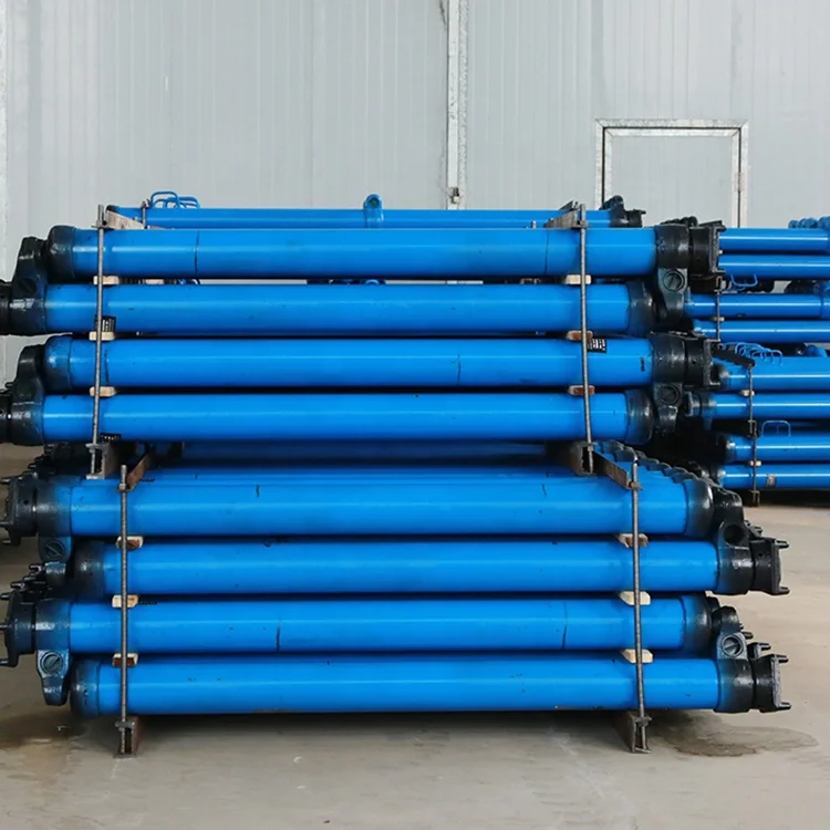 Dn Inner Injection Customized Single Hydraulic Manufacturer Coal Mining Single Hydraulic Acrow Prop For Sale