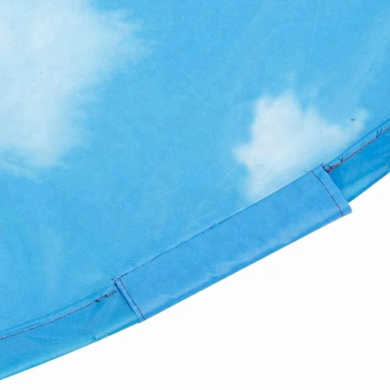 
2019 NEWEST Pop Up Round Beach Blanket 