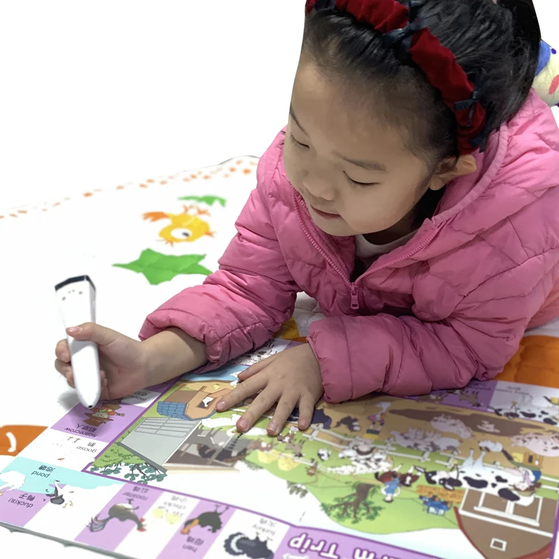 Multi Language Electronic Quran Reader Digital Quran Reading Pen