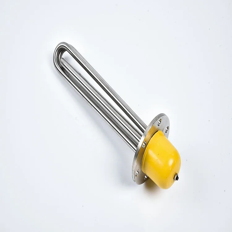 Stainless Steel Electric Heater Element Heating Element Pipe Heat Exchanger