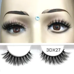 CH14 Create Your Own Brand Private Label Vegan False Eyelash Manufacturers 3d 4d Faux Mink Lashes private label packaging logo