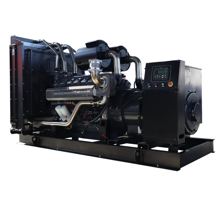 500KVA Chinese used diesel generator for sale