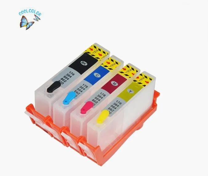 564 refill  ink cartridge compatible for 7510/6510/4610/4620