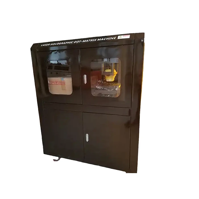Laser hologram label making machine lithography printing machine holographic laser printing machinery