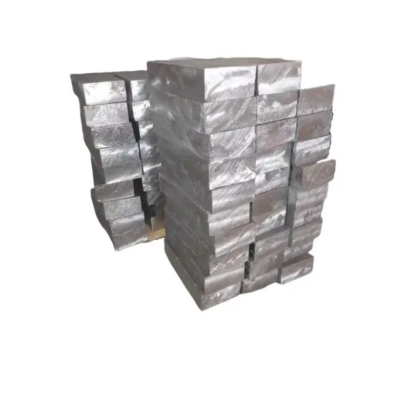 Hot Selling Pure Lead Ingot 99.95%
