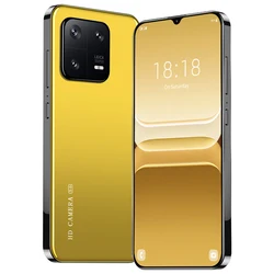 Free delivery phone M13 Pro6.8-inch custom 16GB+512GB Android 13.0 48MP+72MP beauty 5G phone