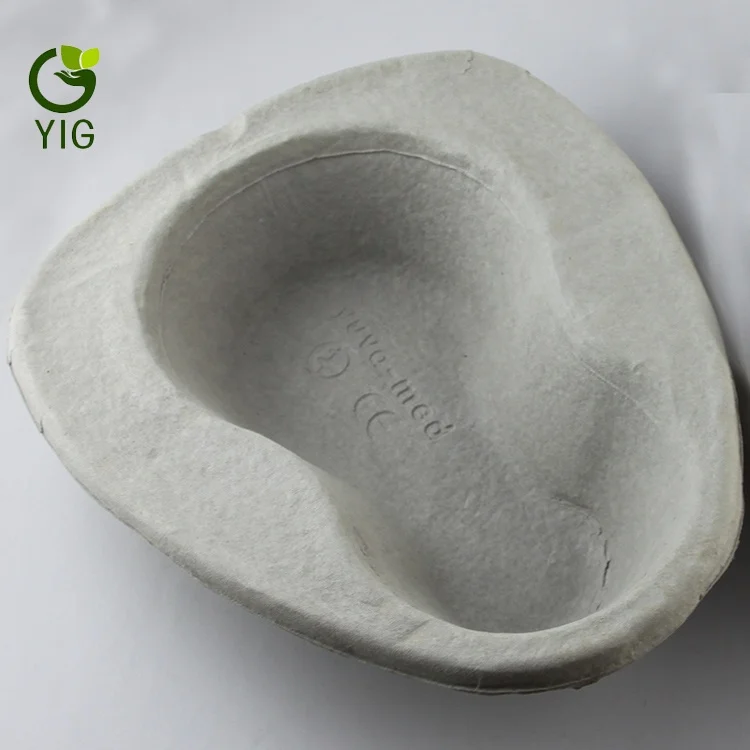 
Medical Use Biodegradable Bedpan Urinal/Disposable Urinal/Male urinala or urinalas 