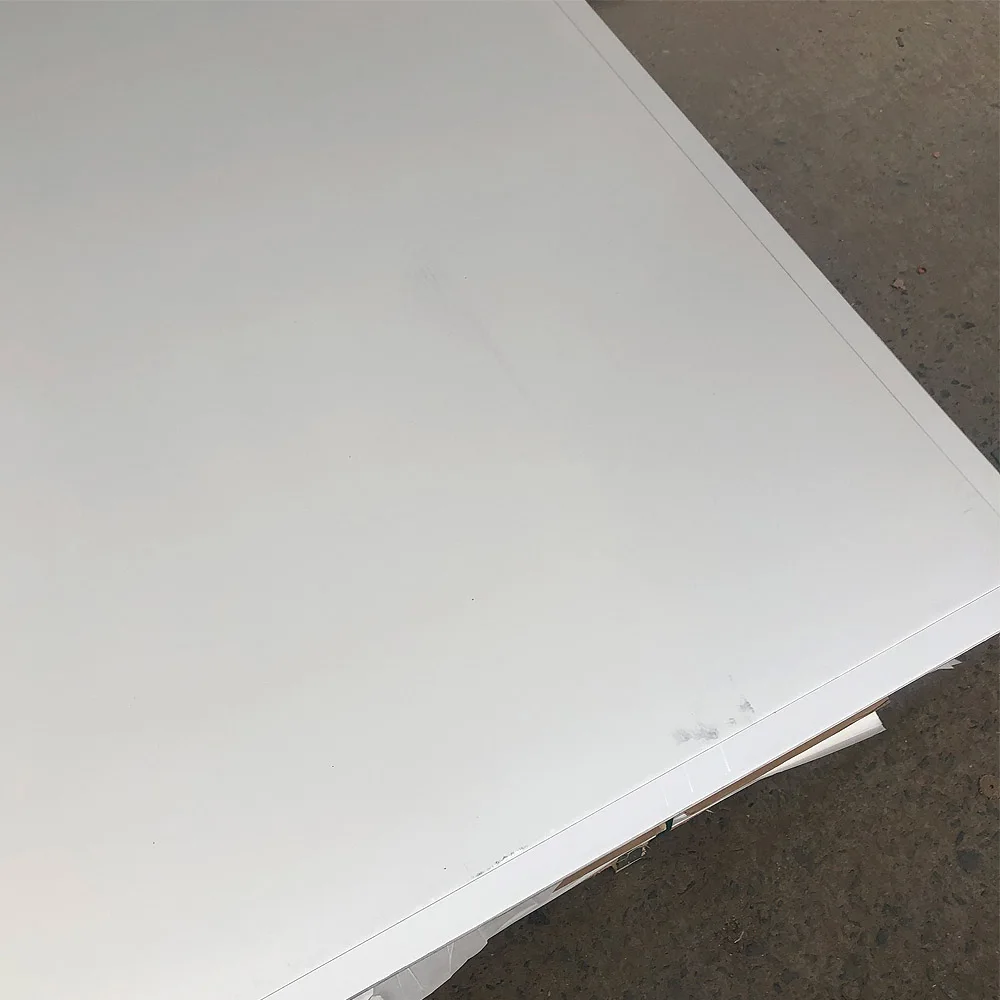 Hastelloy C276 бесшовный лист из никелевого сплава для теплообменника