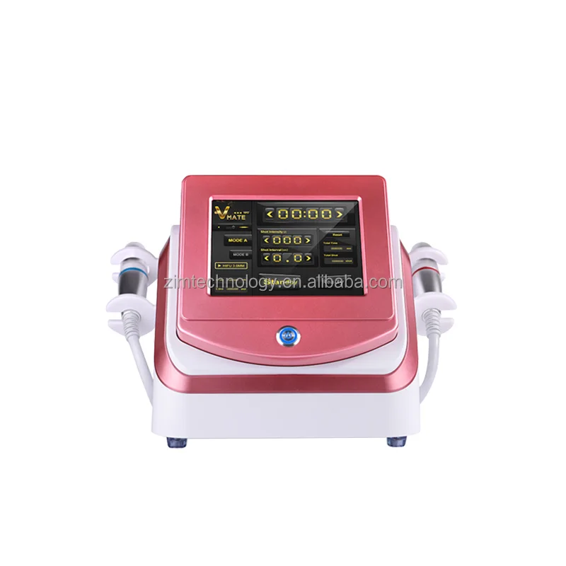 Hottest vmate machine SMAS for neck lines removal face lifting