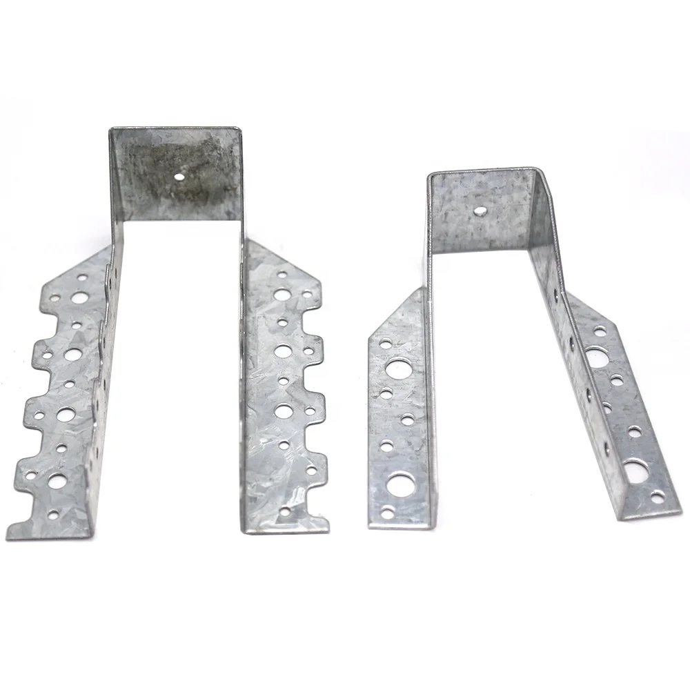 galvanized steel custom metal stamping joist hanger metal joist hanger