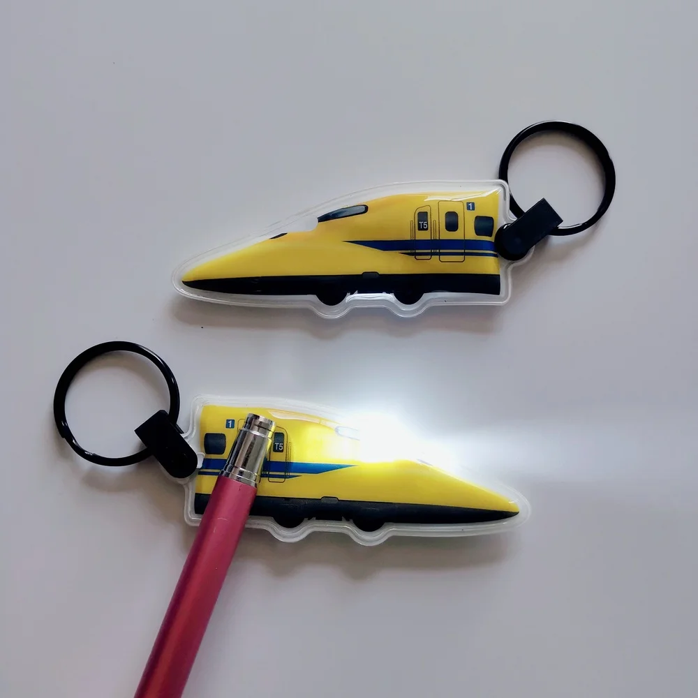 2024 новый светодиодный брелок на заказ брелки дизайн свой собственный логотип брелок с подсветкой