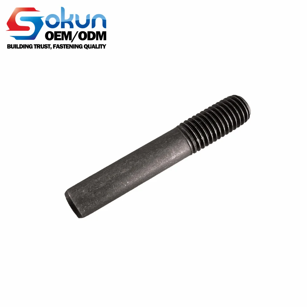DIN 525 Anti-Corrosive Steel Weld Stud Hot-Dip Galvanized with Plain Finish