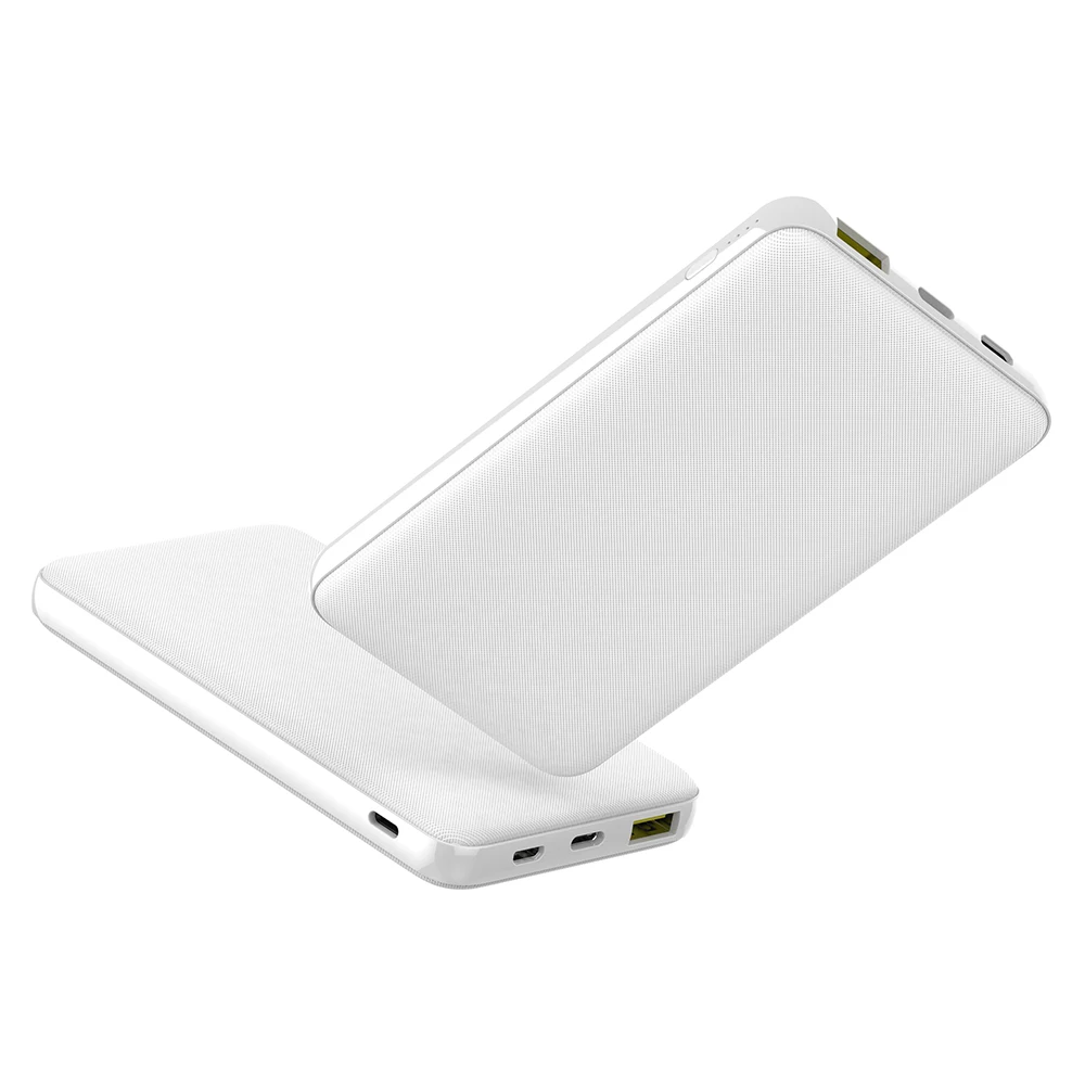 credit card power bank battery 10000mah for mobile charger