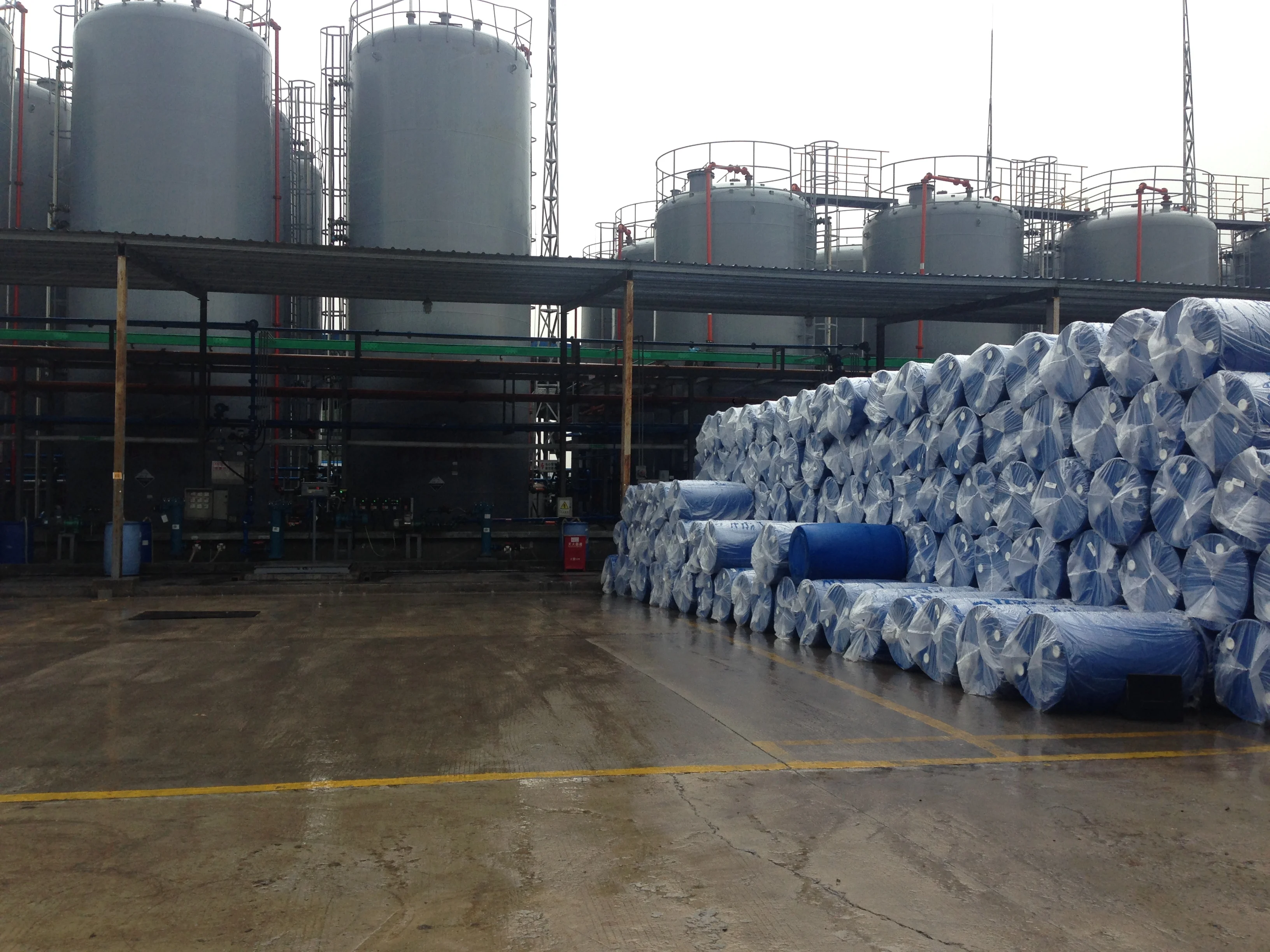 PAAS liquid Sodium Polyacrylate CAS 9003-04-7
