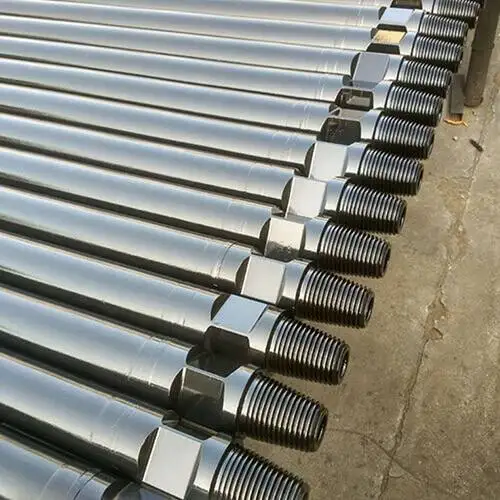 Factory Price Water Well Standard Drilling Accessories Thread Connector Dth Drill Rod/Pipes