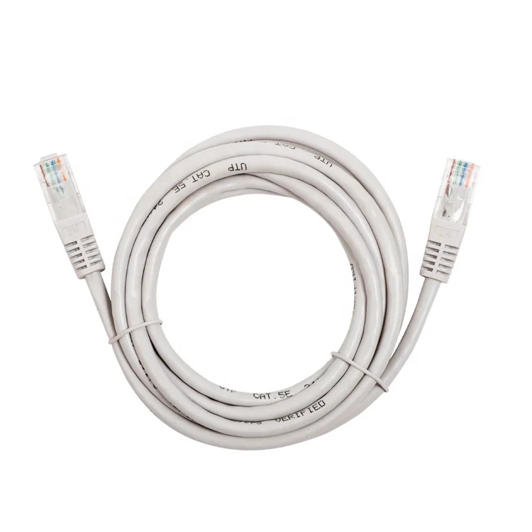 ftp Factory Price 24AWG 4P Cat5e Cable 305M Lan UTP Cable For Network Equipment