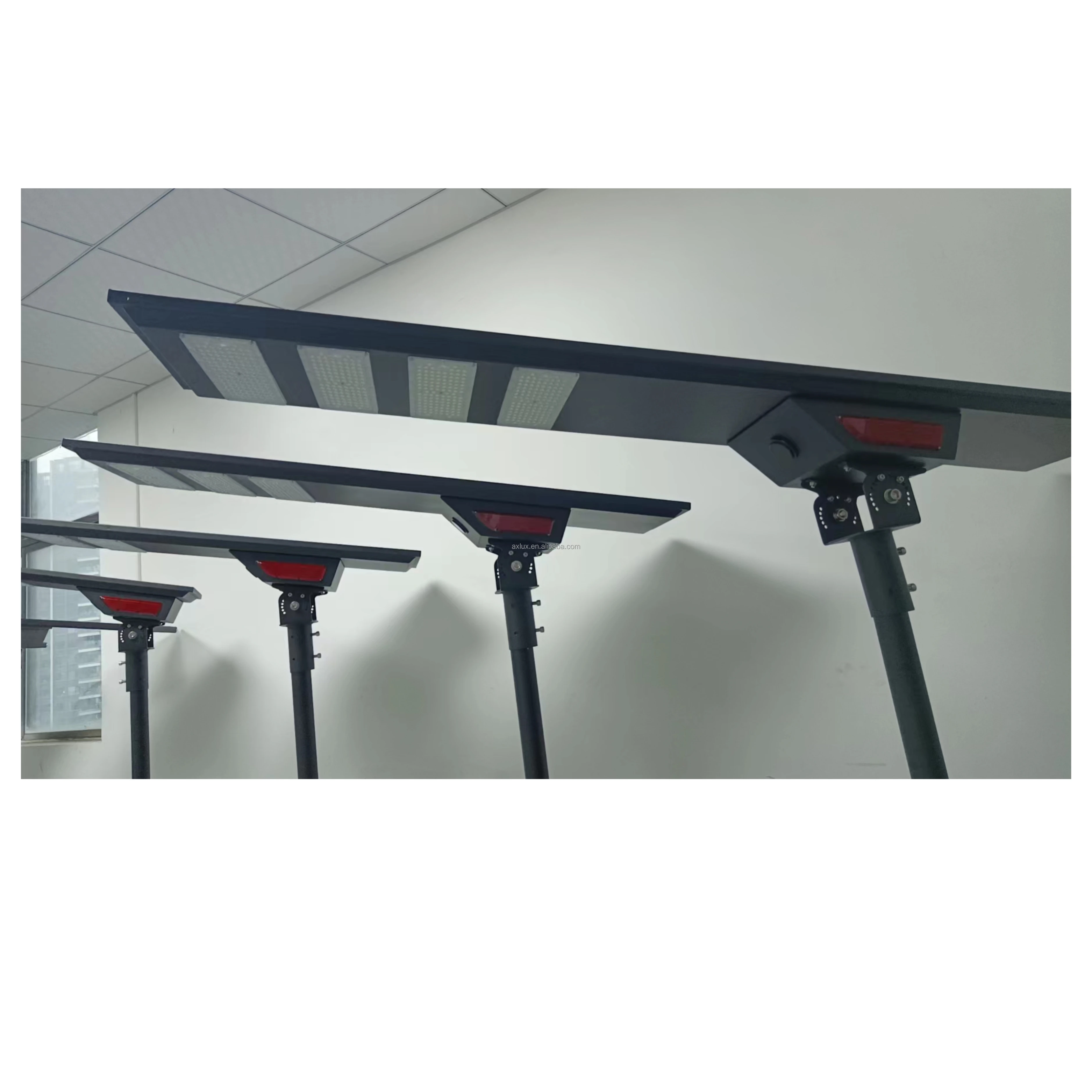 lamp high lumen outside ip65 waterproof 30w 50w 60w 80w 100w 120w 150w 200w 300w high quality outdoor led solar street lights