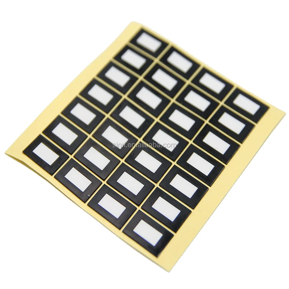 Sinri Factory IP67 Membrane Air Permeable Vent Waterproof Acoustic Protective Vent Membrance For Speaker