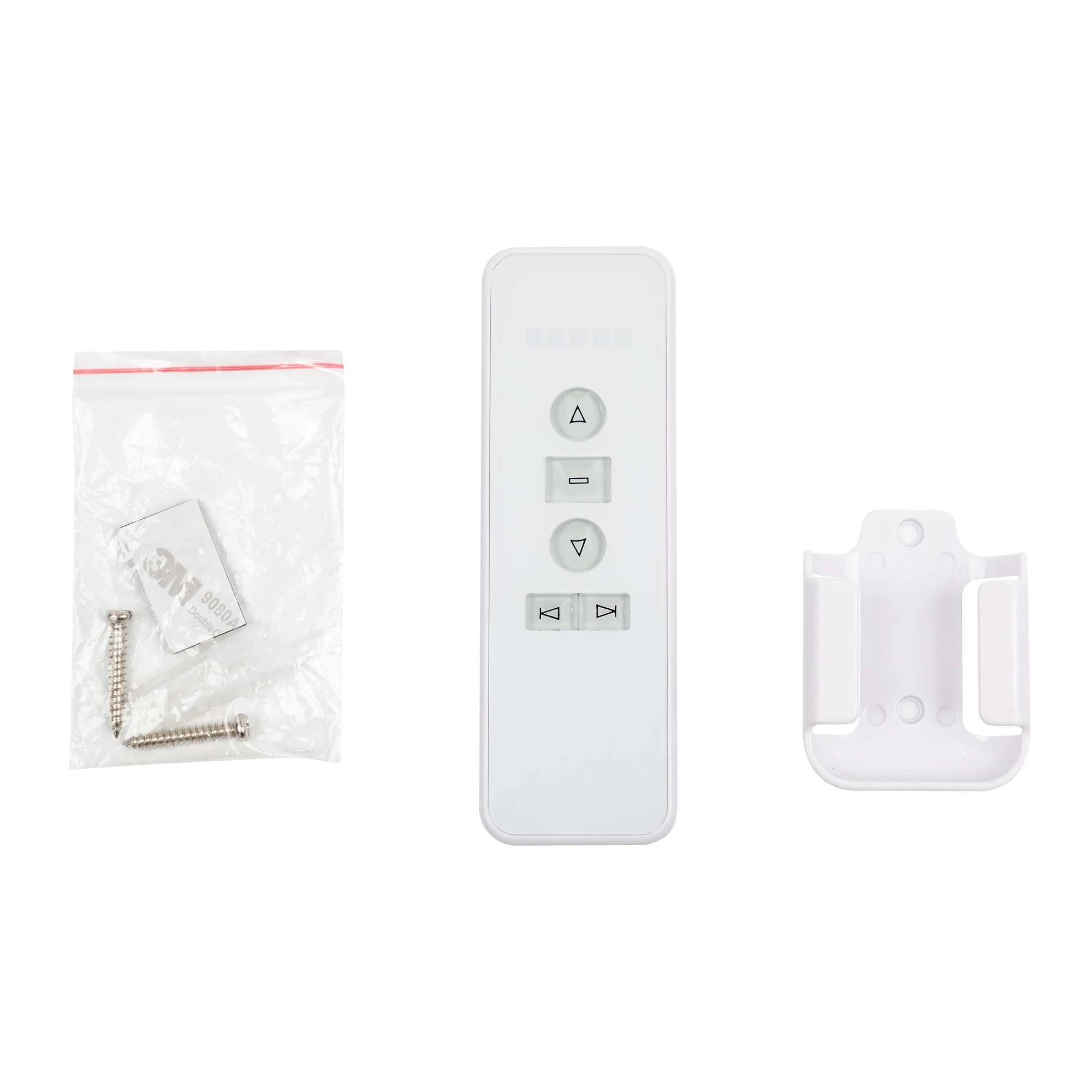 5 Channel 433.92MHz rolling code  Window Remote Control